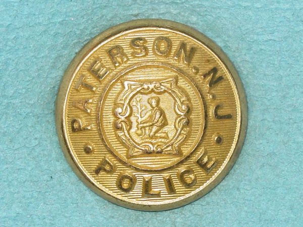 Pattern #09576 - Paterson  N.J. Police