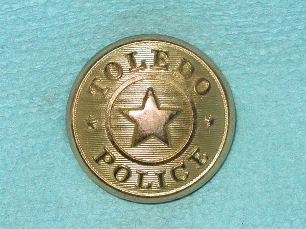 Pattern #09652 - TOLEDO Police