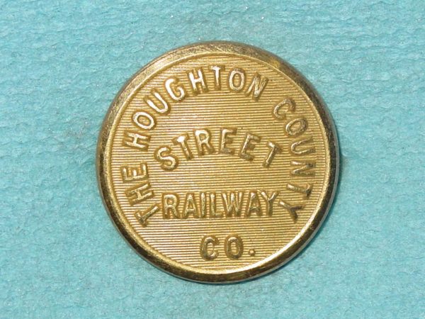 Pattern #09658 - The Houghton County Street Railway Co