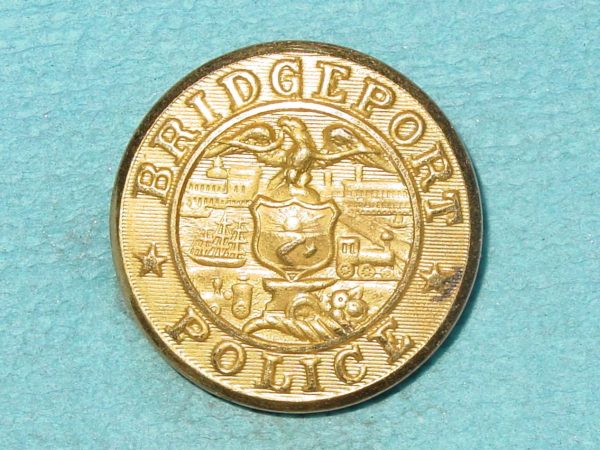 Pattern #09668 - Bridgeport Police