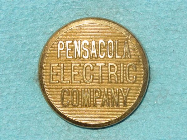 Pattern #09746 - PENSACOLA ELECTRIC COMPANY