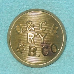 Pattern #09760 – O.& C.B. R’Y.& B CO.