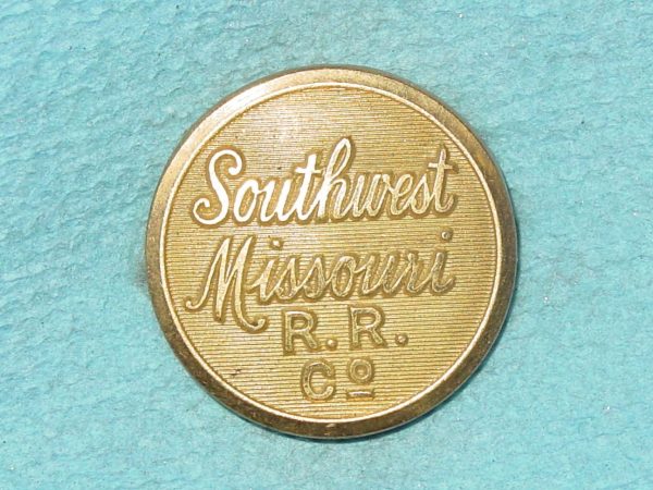 Pattern #09766 - SOUTHWEST MISSOURI R.R.CO.