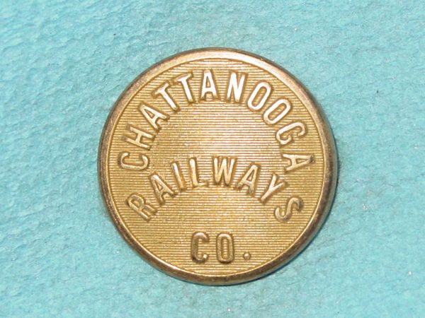 Pattern #09770 - CHATTANOOGA RAILWAYS CO.