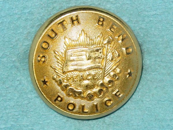 Pattern #09824 - South Bend Police