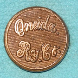 Pattern #09840 – ONEIDA RY.CO.