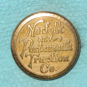 Pattern #09876 – NORFOLK and PORTSMOUTH TRACTION CO.