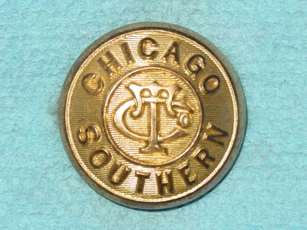 Pattern #09894 - CHICAGO SOUTHERN T CO.