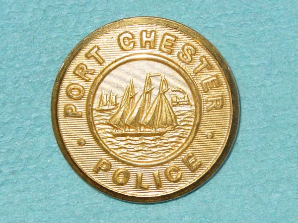 Pattern #09928 - PORT CHESTER Police