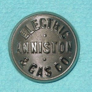 Pattern #09954 – ANNISTON ELECTRIC & GAS CO.