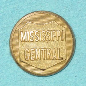 Pattern #09974 – MISSISSIPPI CENTRAL  (RY.)