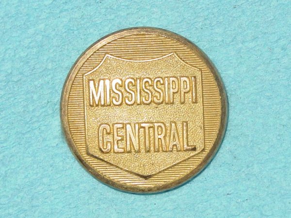 Pattern #09974 - MISSISSIPPI CENTRAL  (RY.)