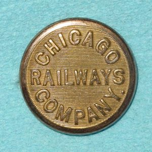 Pattern #09984 – CHICAGO RAILWAYS COMPANY