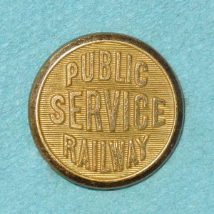 Pattern #09992 – PUBLIC SERVICE RAILWAY