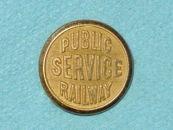 Pattern #09992 - PUBLIC SERVICE RAILWAY