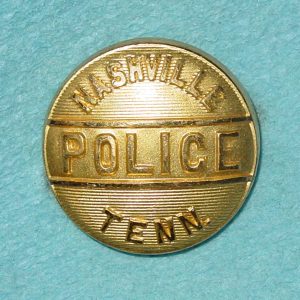 Pattern #10012 – NASHVILLE TENN. Police