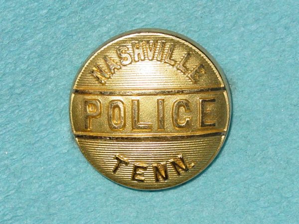 Pattern #10012 - NASHVILLE TENN. Police