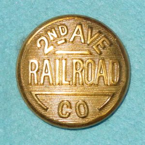 Pattern #10052 – 2ND AVE Railroad CO.