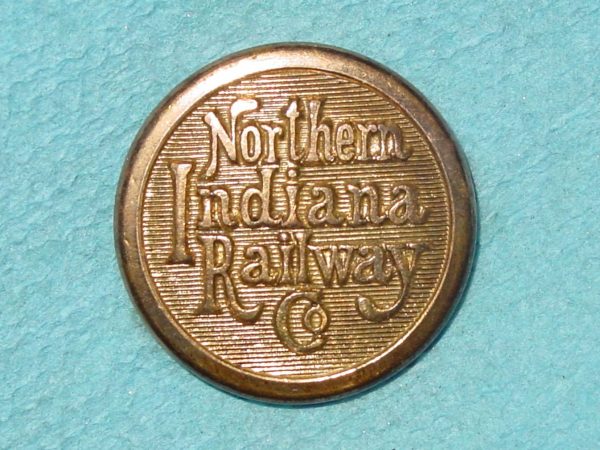 Pattern #10136 - NORTHERN Indiana RAILWAY CO,