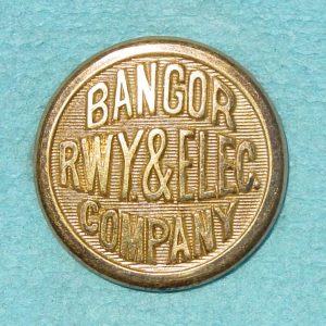 Pattern #10154 – BANGOR RWY.& ELEC.COMPANY