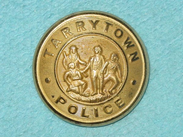 Pattern #10176 - TARRYTOWN Police