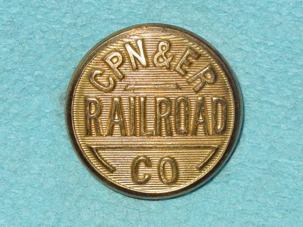 Pattern #10190 - C P N & E R  Railroad CO.