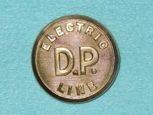 Pattern #10358 – D.P. ELECTRIC Line