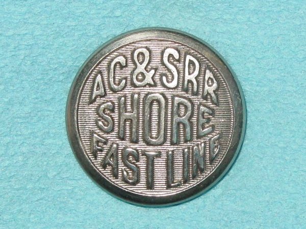 Pattern #10448 - AC & S R R  SHORE FAST Line