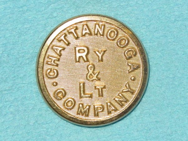 Pattern #10488 - CHATTANOOGA RY & LT COMPANY