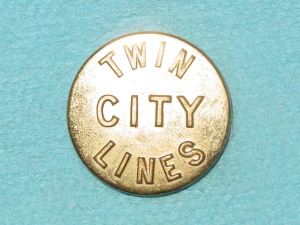 Pattern #10494 - TWIN CITY LINES