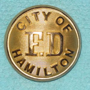 Pattern #10504 – HAMILTON, City of  F.D