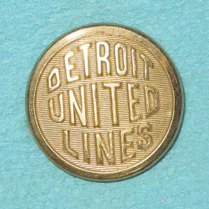 Pattern #10508 – DETROIT UNITED Lines