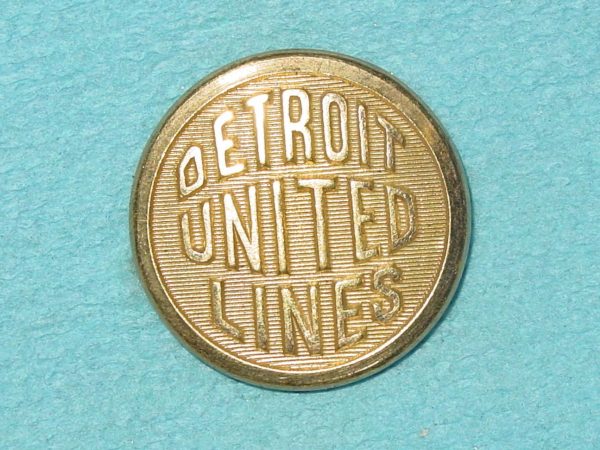 Pattern #10508 - DETROIT UNITED Lines