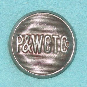 Pattern #10558 – P & W C T  CO.  (PHILADELPHIA & WEST CHESTER TRACTION CO.)