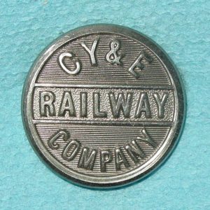 Pattern #10578 – C Y & E RAILWAY COMPANY