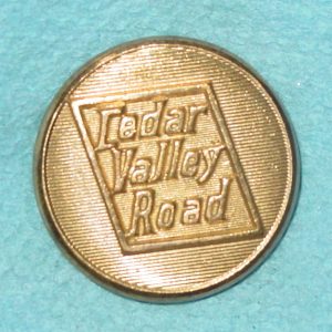 Pattern #10622 – Cedar Valley Road