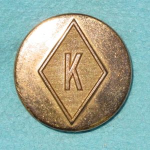 Pattern #10634 – Letter K in Diamond