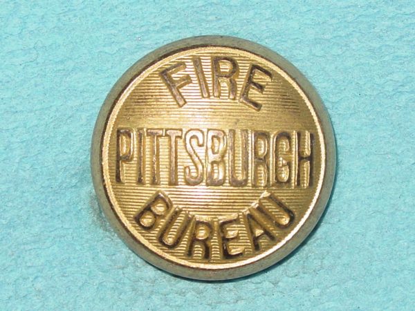 Pattern #10672 - PITTSBURGH FIRE BUREAU