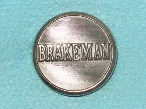 Pattern #10688 - BRAKEMAN