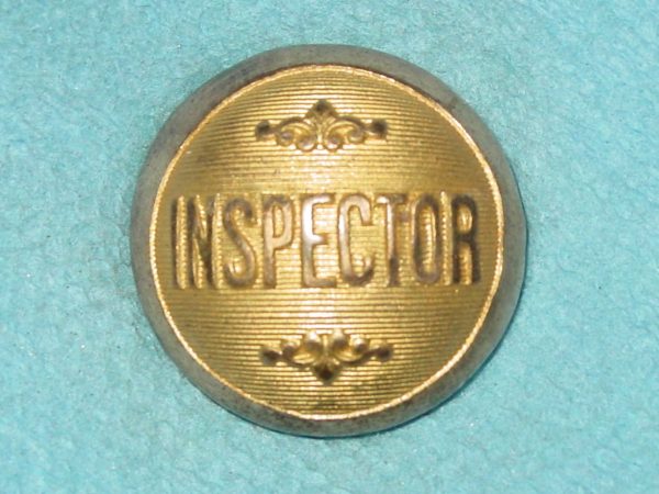 Pattern #10730 - INSPECTOR