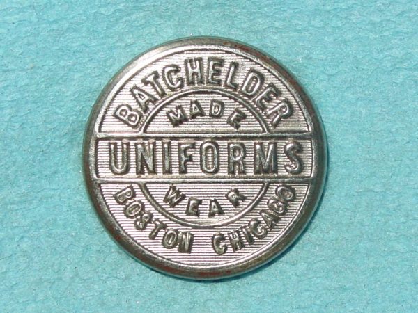 Pattern #10732 - BATCHELDER Uniform  BOSTON CHICAGO