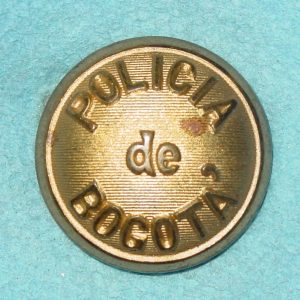 Pattern #10746 – BOGOTA’ DE POLICIA