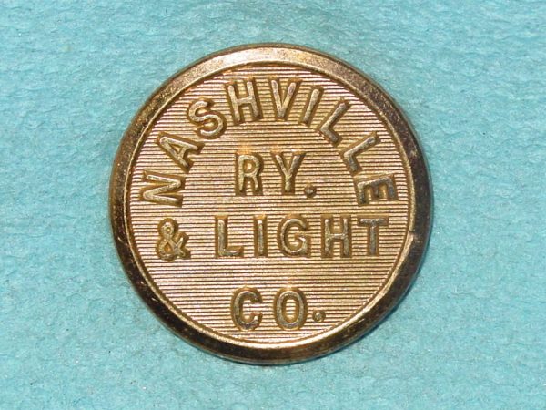 Pattern #10756 - NASHVILLE RY.& LIGHT CO.