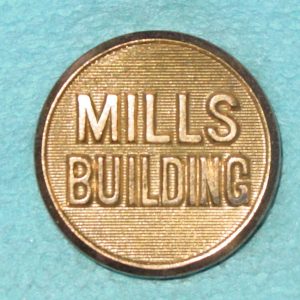 Pattern #10760 – MILLS BUILDinG