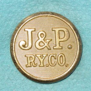 Pattern #10784 – J & P  RY.CO.