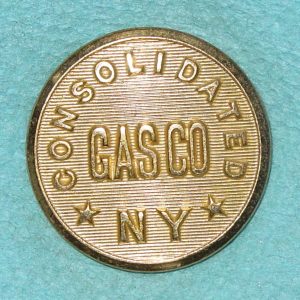 Pattern #10826 – CONSOLIDATED GAS CO. NY