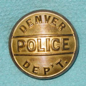 Pattern #10842 – DENVER Police DEP’T.