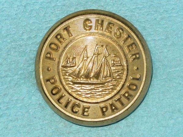 Pattern #10860 - PORT CHESTER Police PATROL