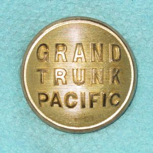 Pattern #10882 – GRAND TRUNK PACIFIC