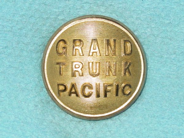 Pattern #10882 - GRAND TRUNK PACIFIC